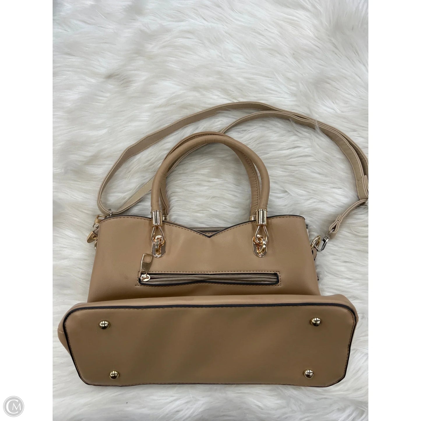 Handbag By Clothes Mentor, Size: Medium
