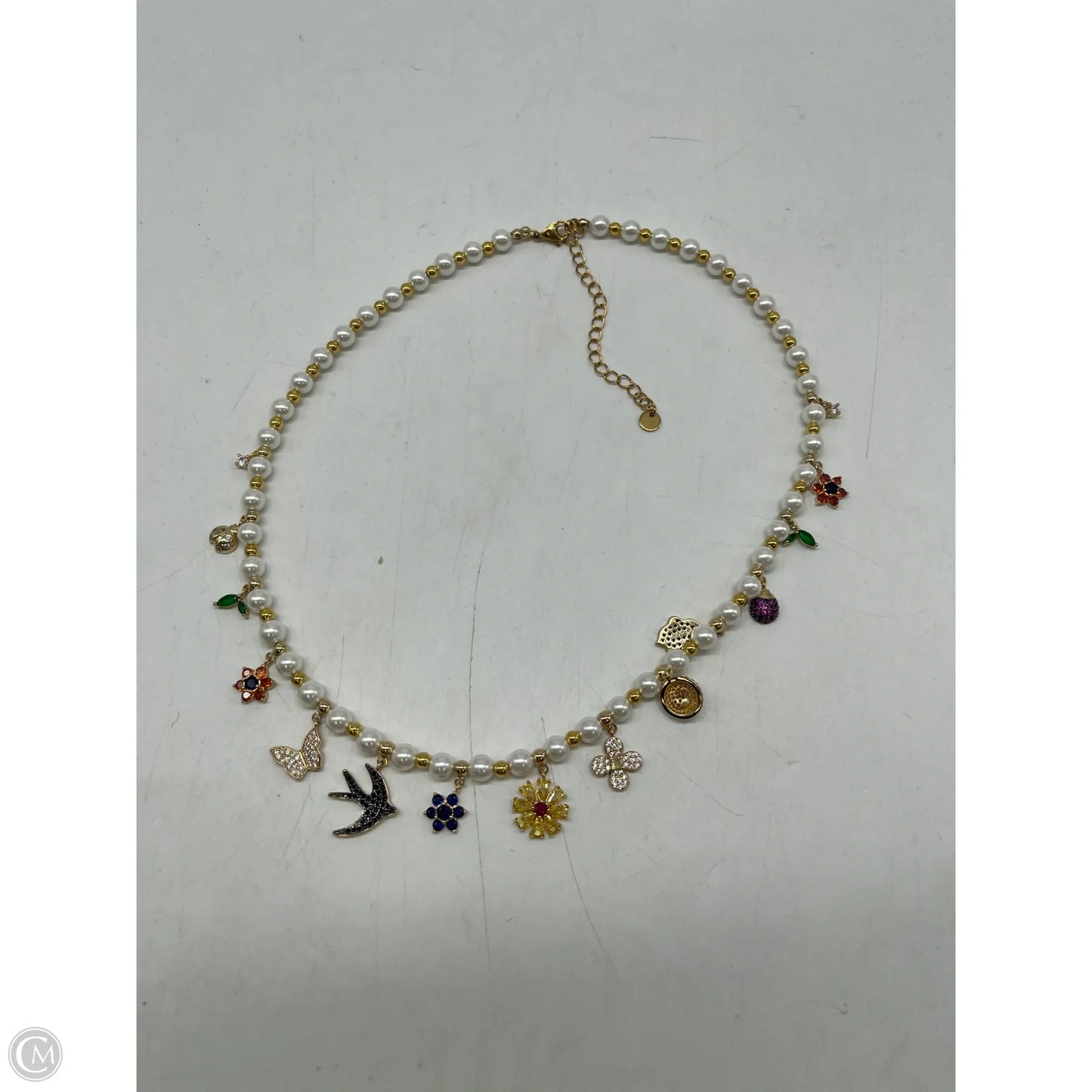 Necklace Charm By Clothes Mentor, Size: 0