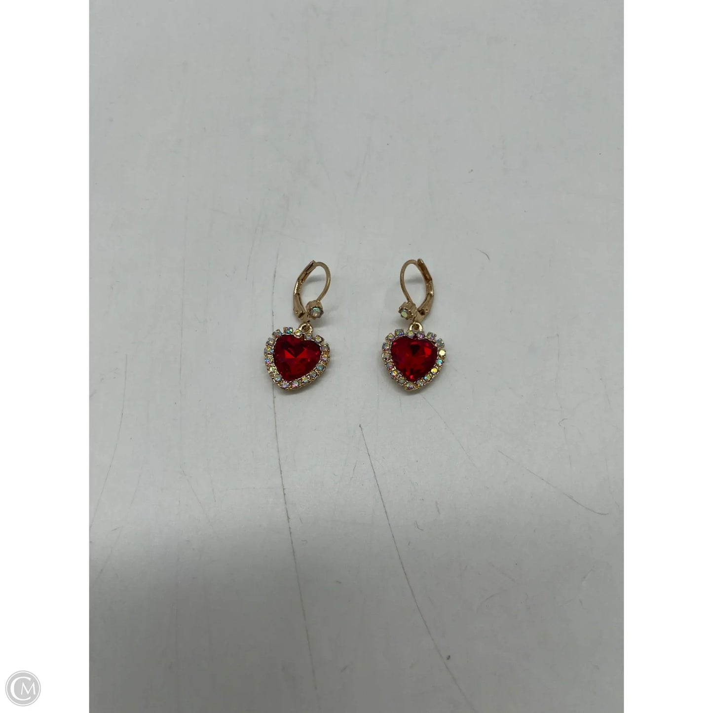 Earrings Dangle/drop By Betsey Johnson, Size: 0