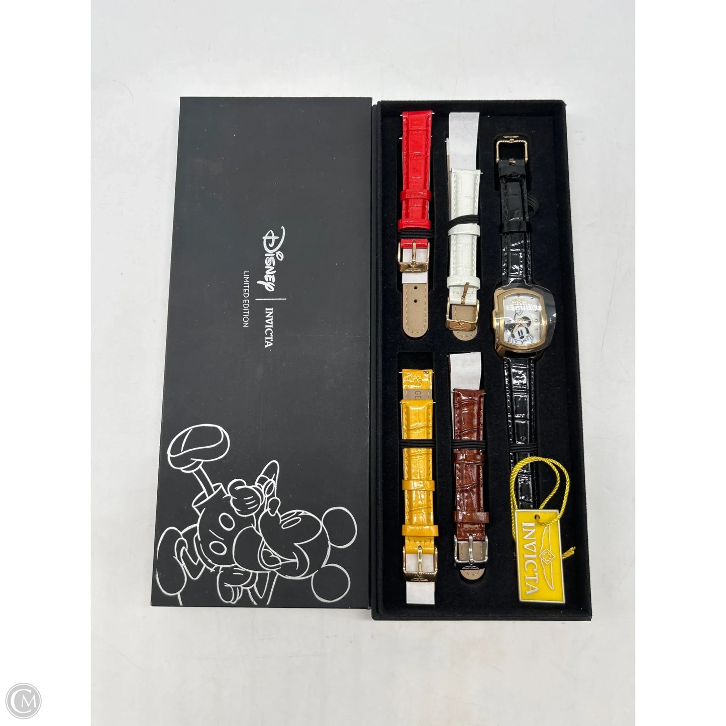 Watch By Cma, Size: 05 Piece Set