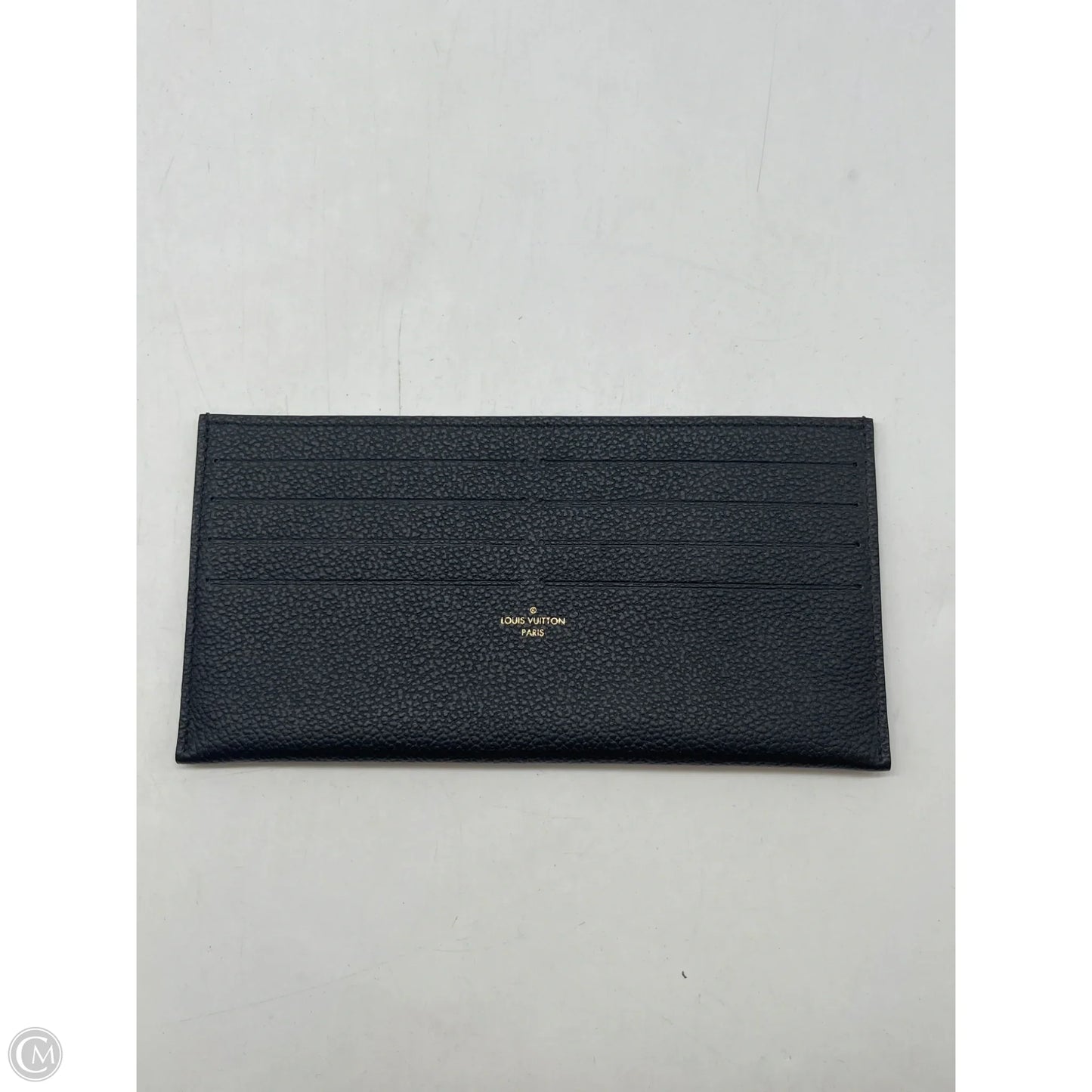 Wallet Luxury Designer By Louis Vuitton, Size: Medium