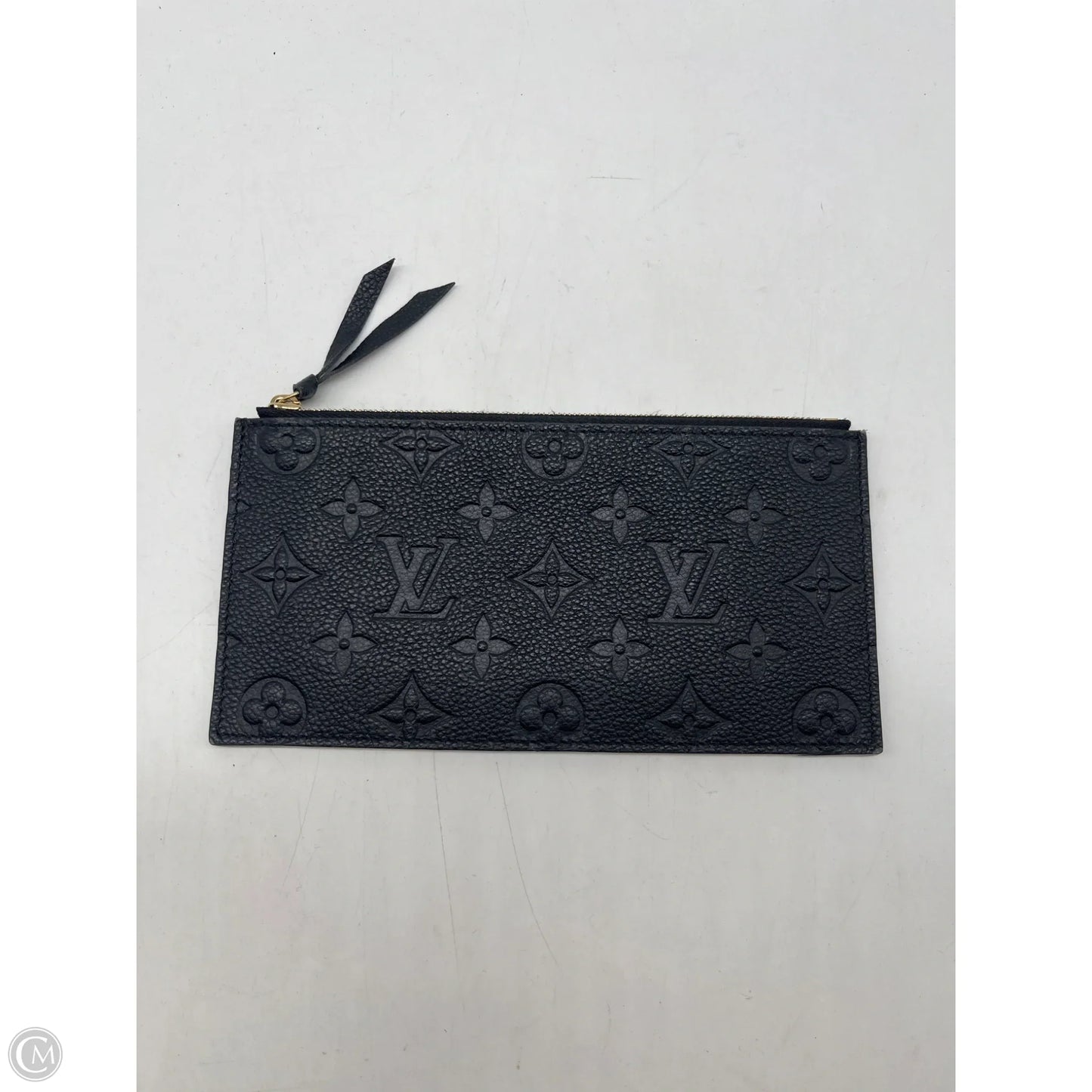 Wallet Luxury Designer By Louis Vuitton, Size: Medium