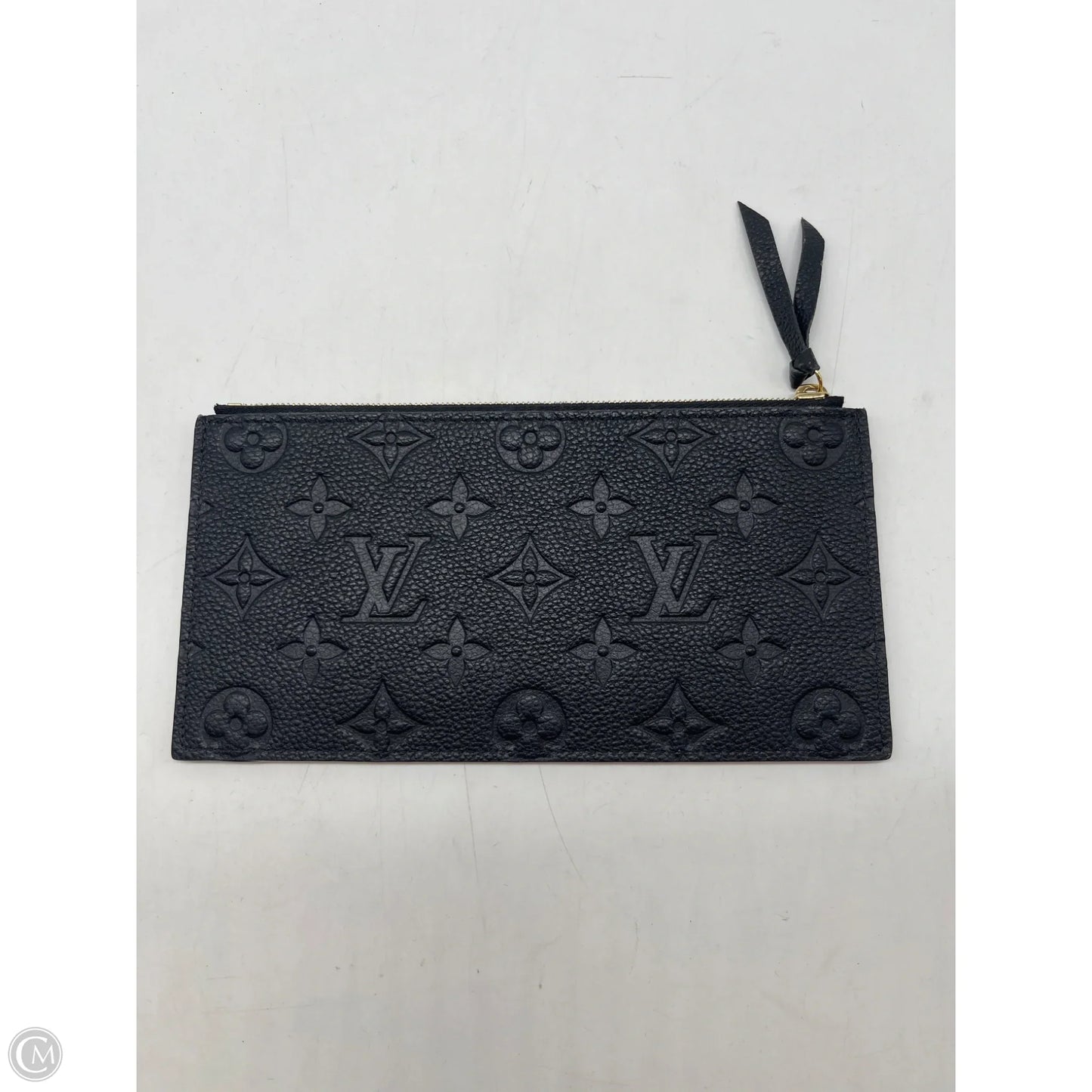 Wallet Luxury Designer By Louis Vuitton, Size: Medium