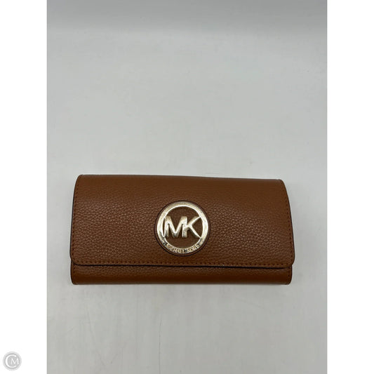Wallet Designer By Michael Kors, Size: Medium