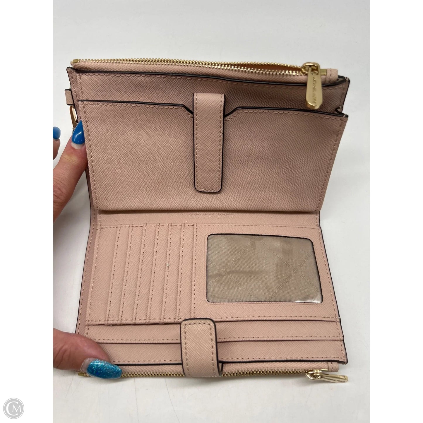 Wallet Designer By Michael Kors, Size: Medium