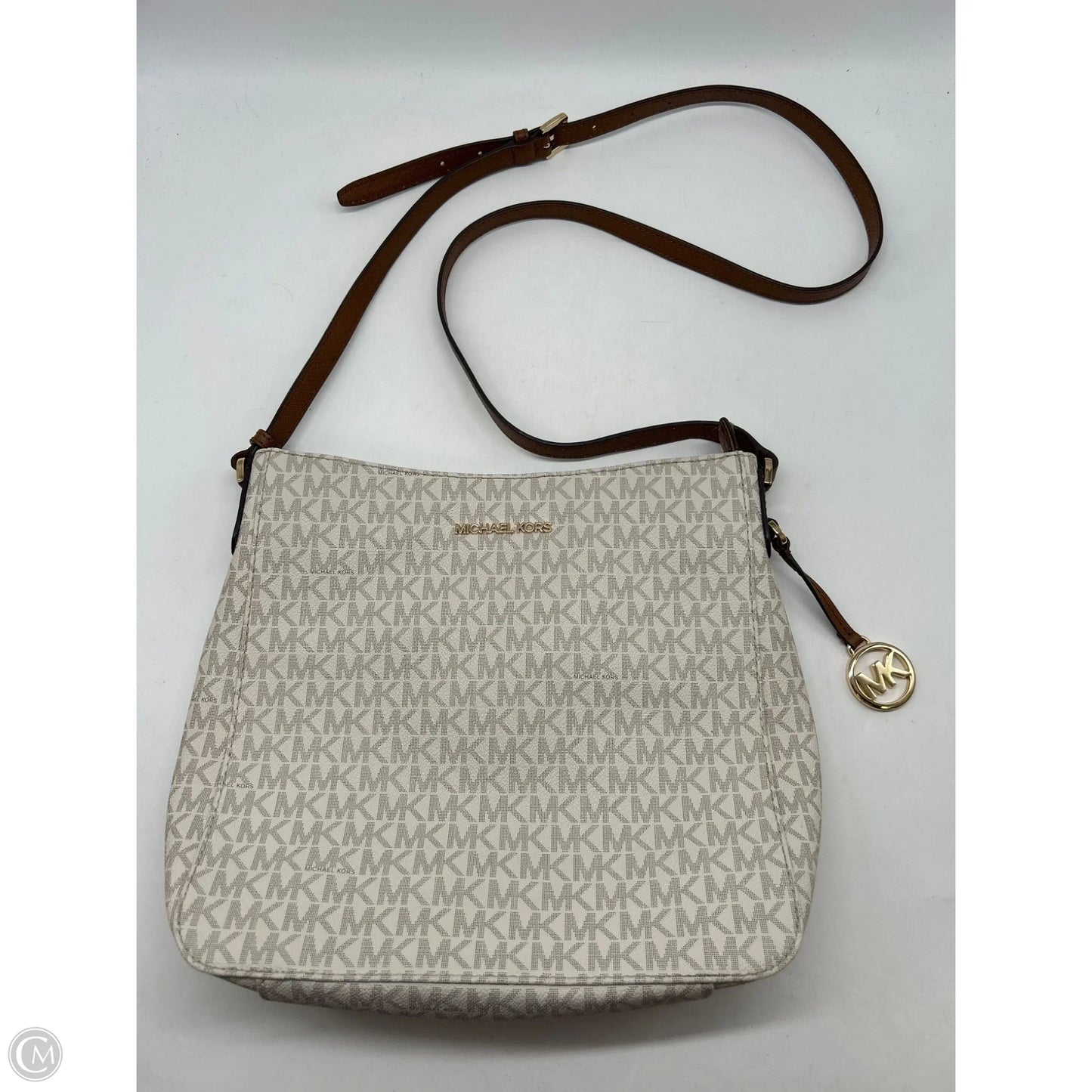 Handbag Designer By Michael Kors, Size: Large