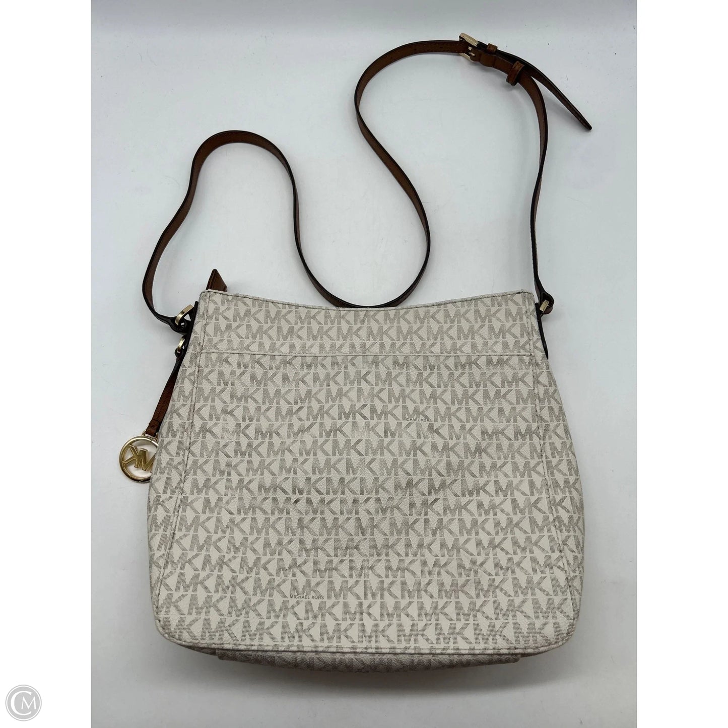 Handbag Designer By Michael Kors, Size: Large