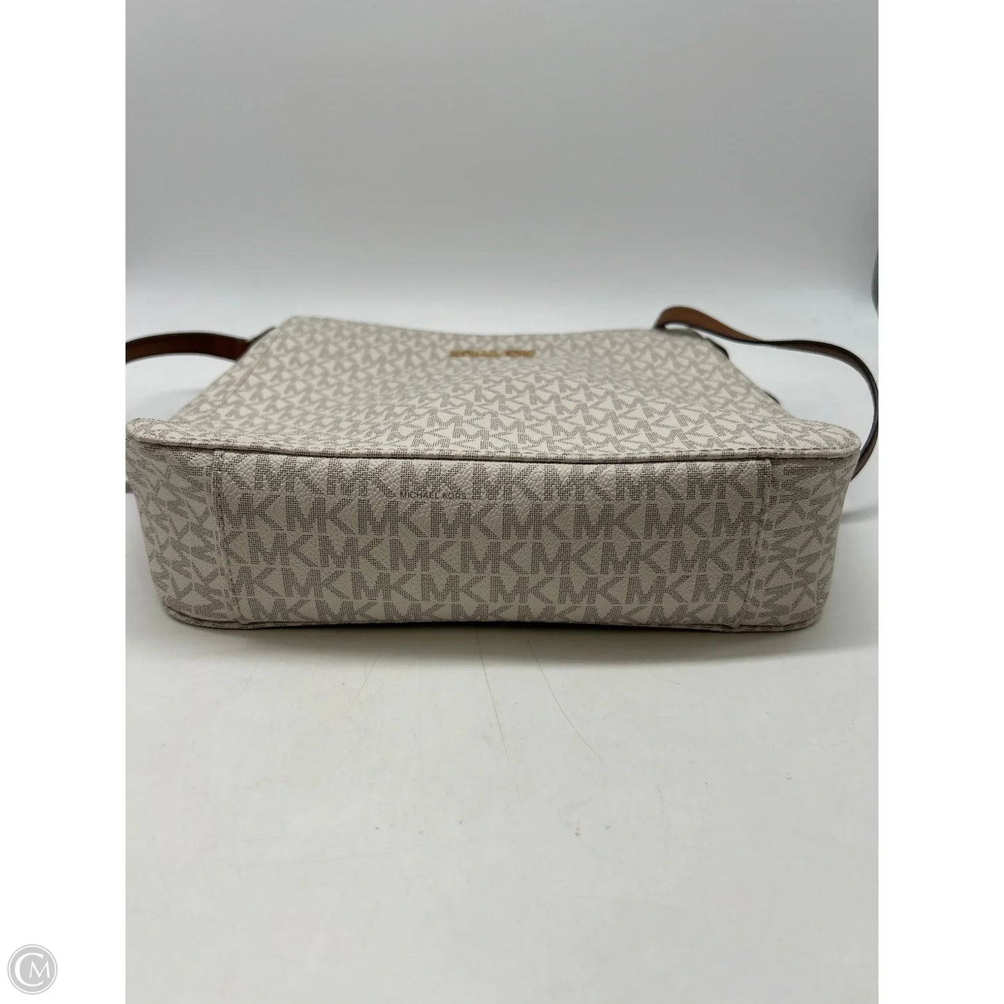 Handbag Designer By Michael Kors, Size: Large