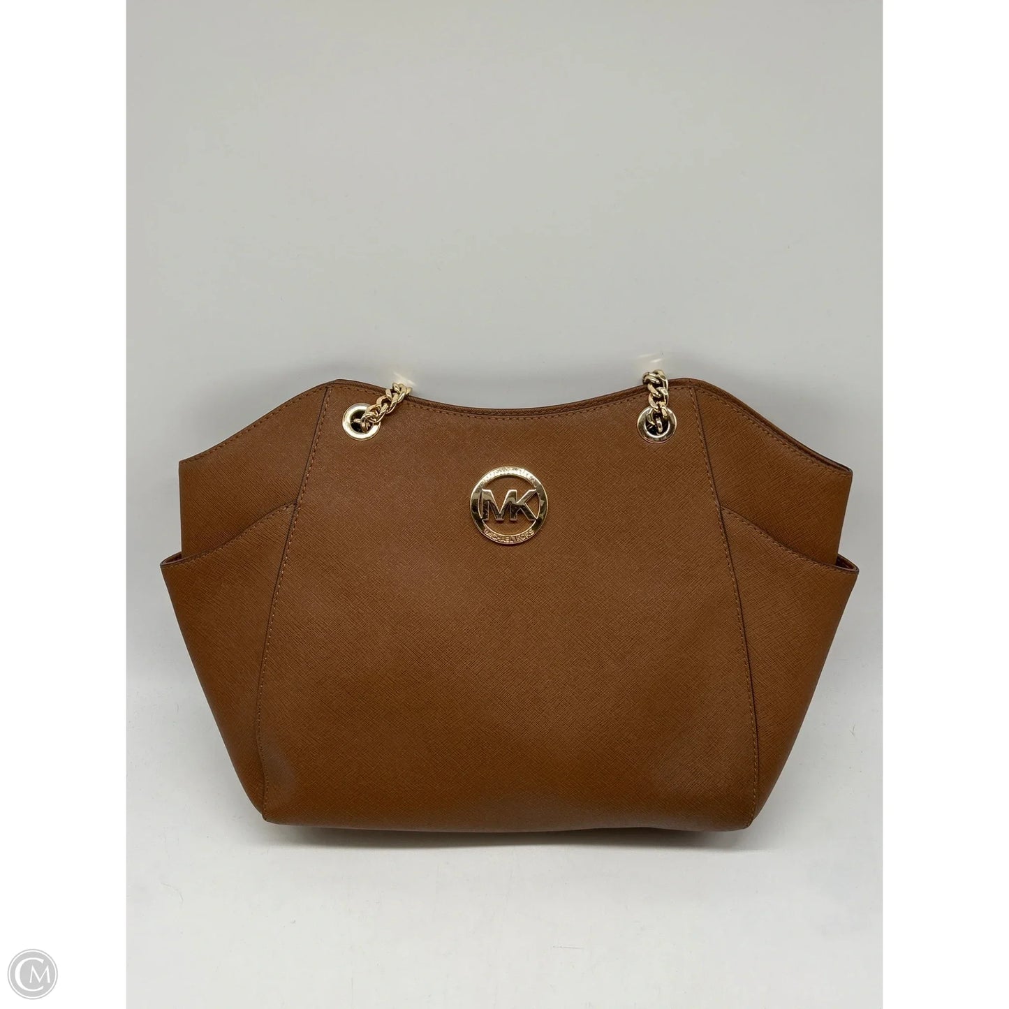 Handbag Designer By Michael Kors, Size: Large