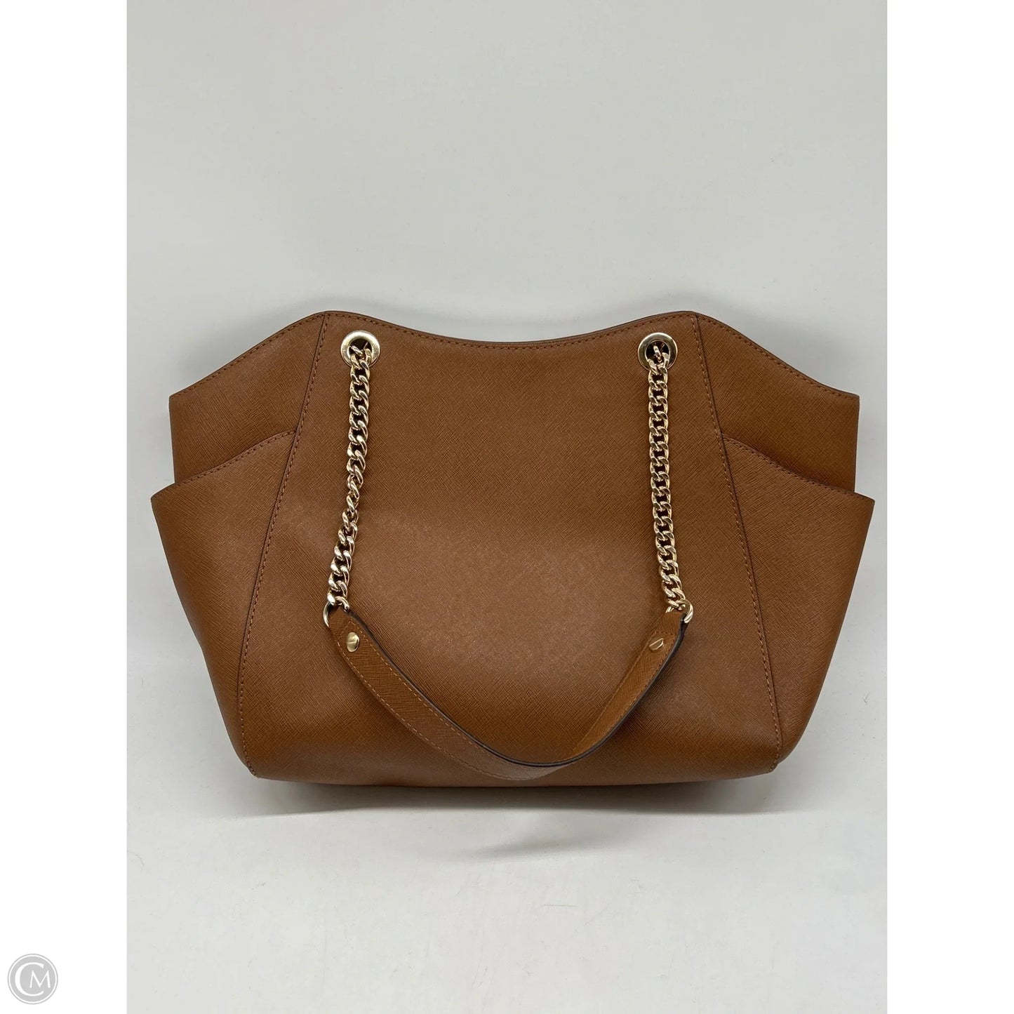 Handbag Designer By Michael Kors, Size: Large