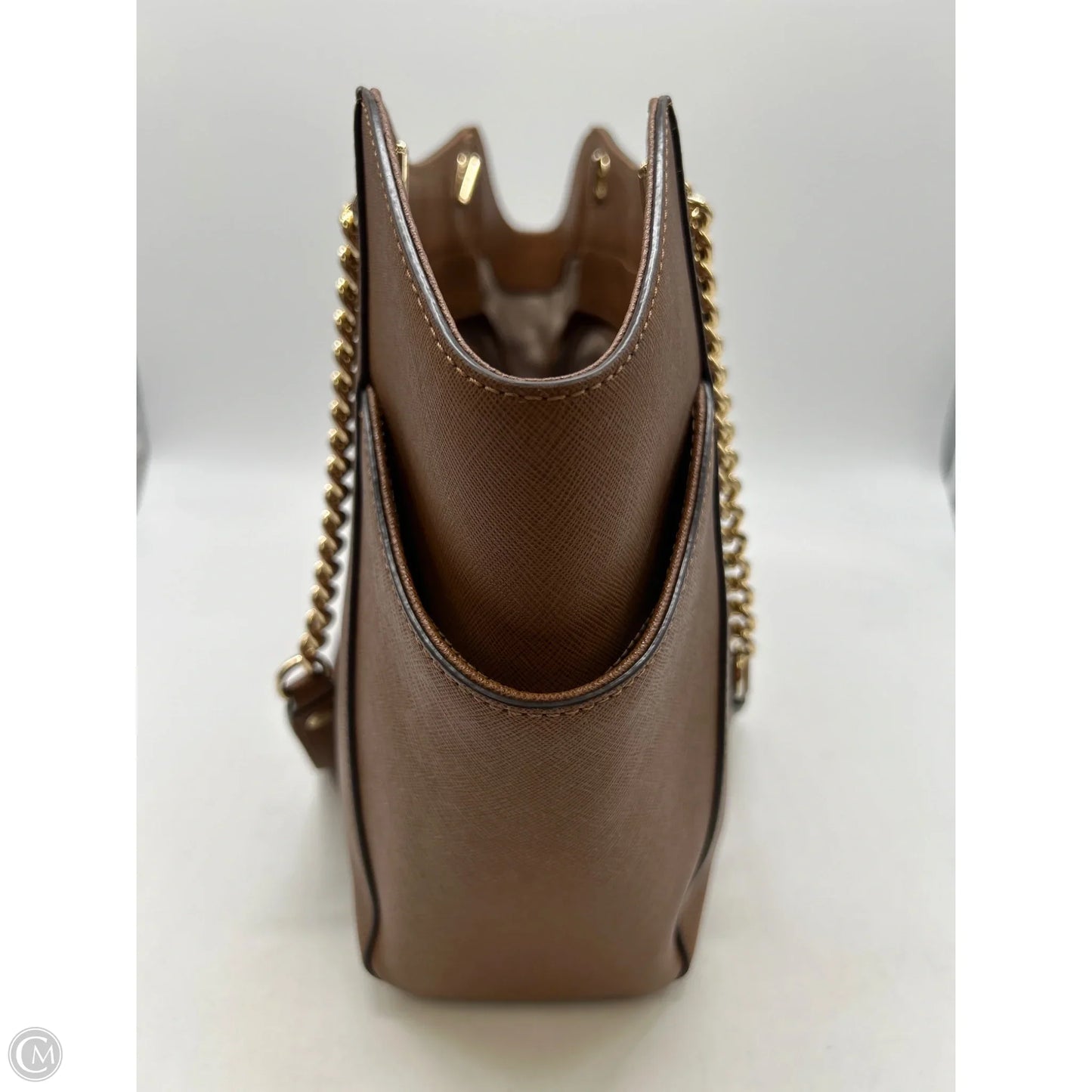 Handbag Designer By Michael Kors, Size: Large