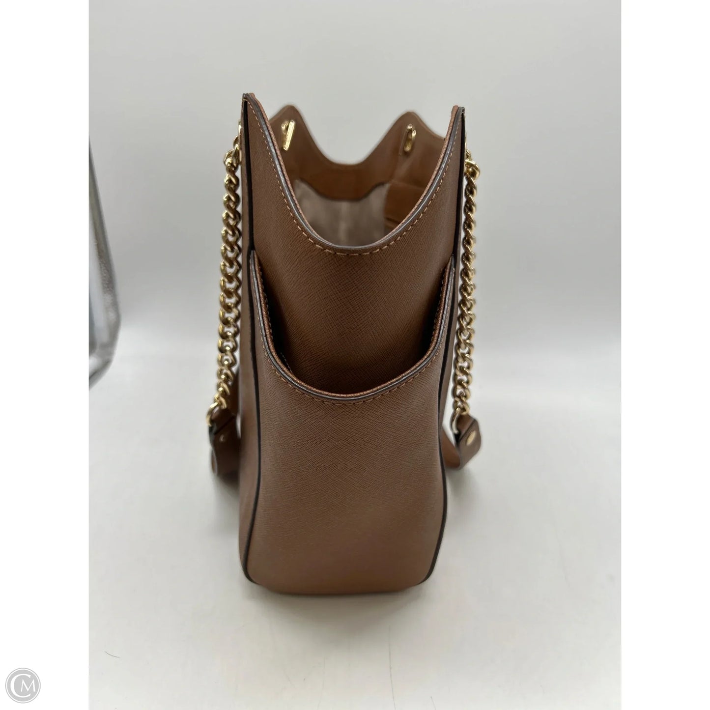 Handbag Designer By Michael Kors, Size: Large