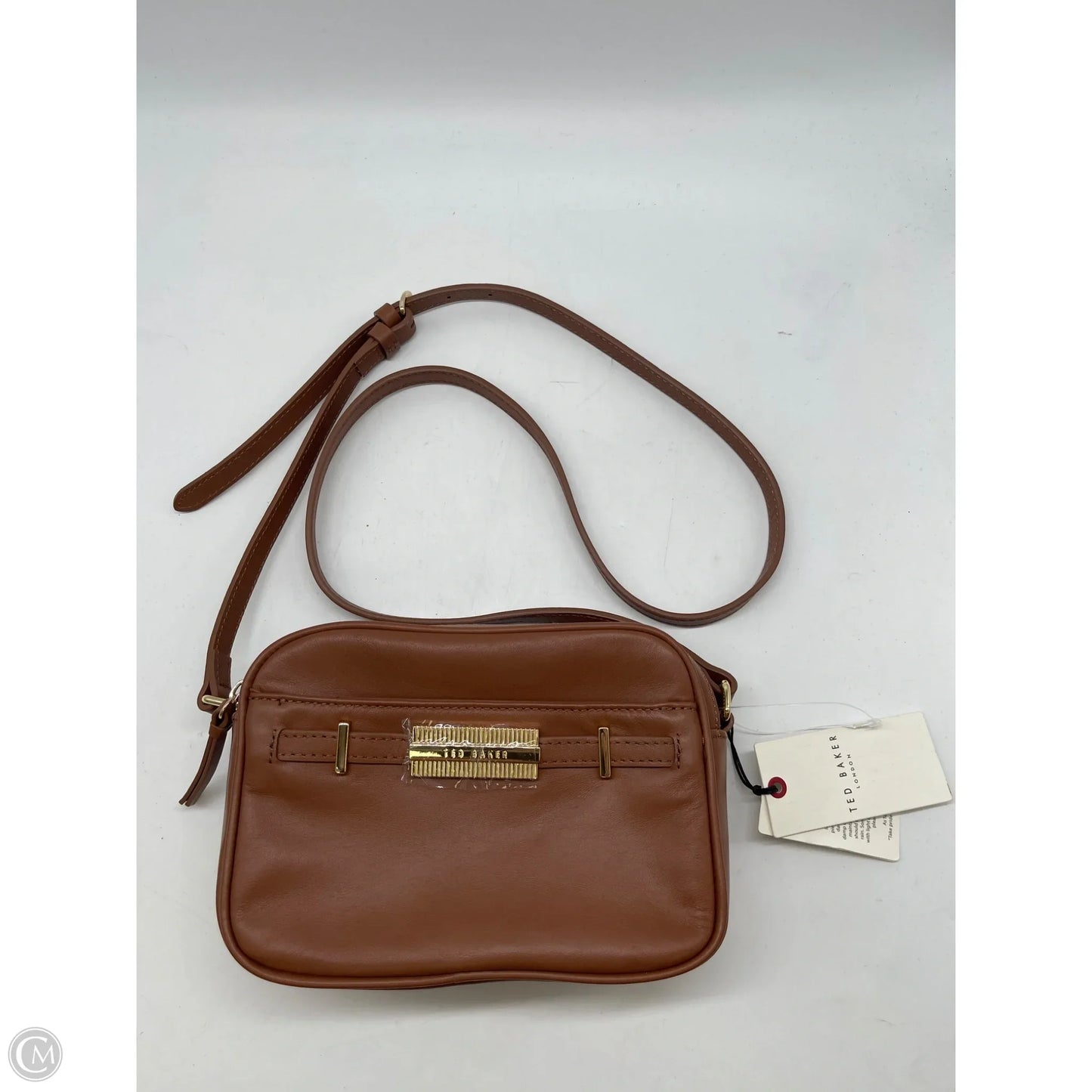 Handbag By Ted Baker, Size: Medium