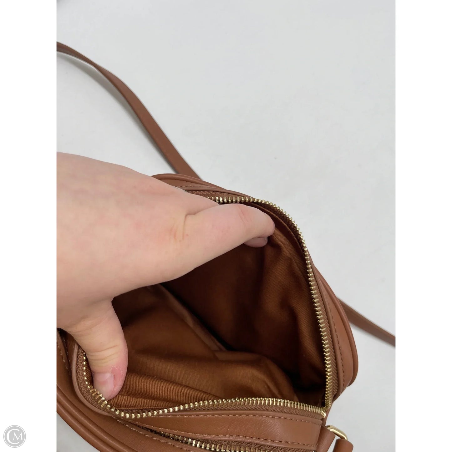 Handbag By Ted Baker, Size: Medium