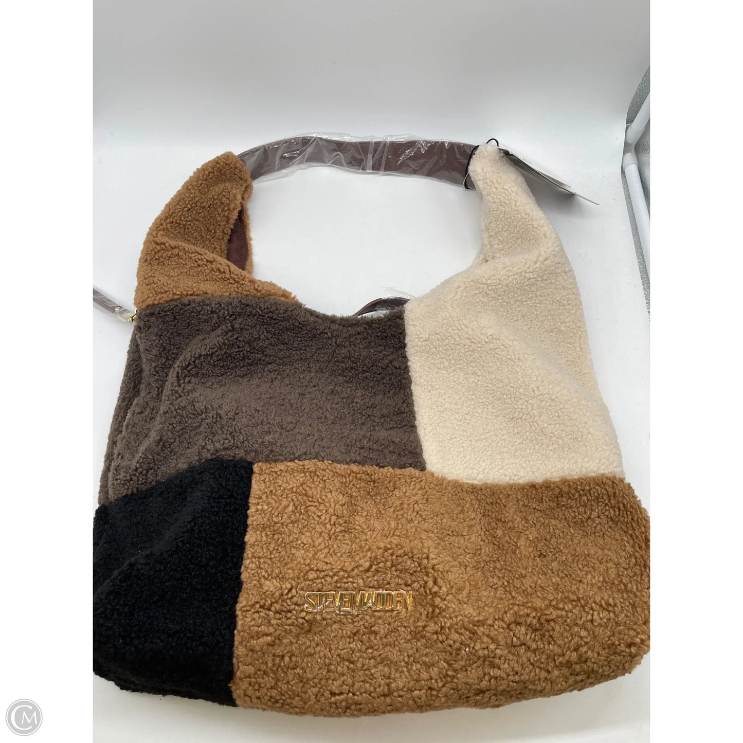 Handbag By Steve Madden, Size: Large