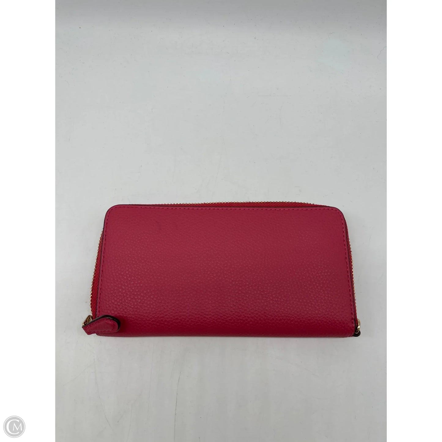 Wallet Designer By Coach, Size: Large