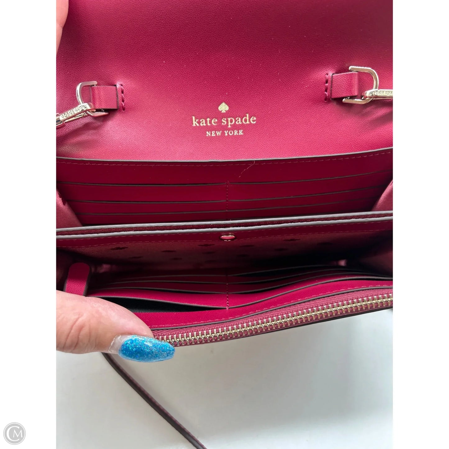 Handbag Designer By Kate Spade, Size: Small