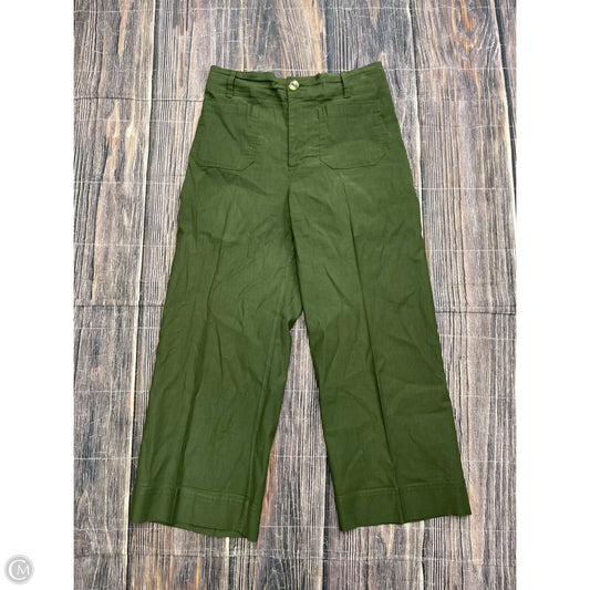 Pants Other By Maeve In Green, Size: 8