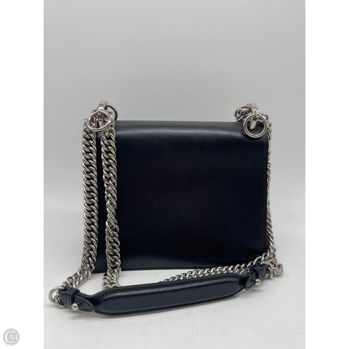 Handbag Luxury Designer By Fendi, Size: Medium