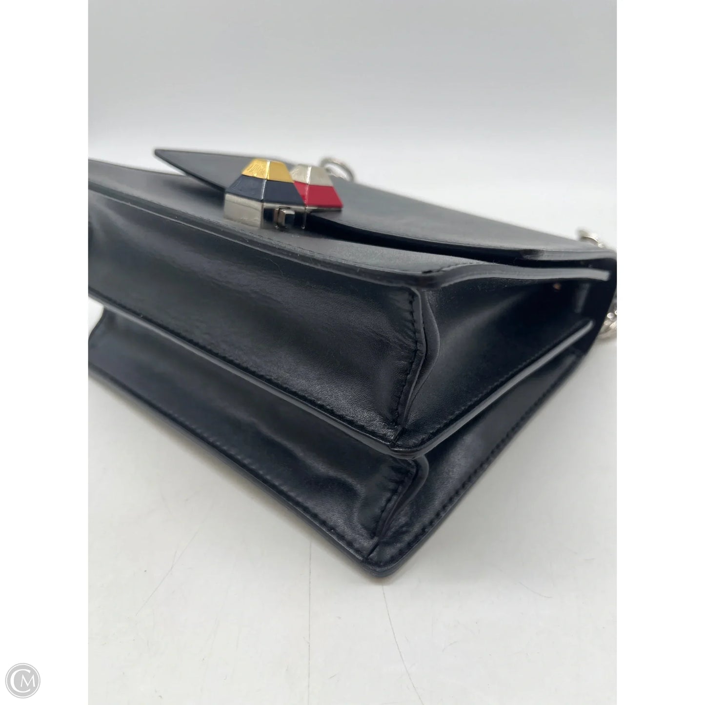 Handbag Luxury Designer By Fendi, Size: Medium