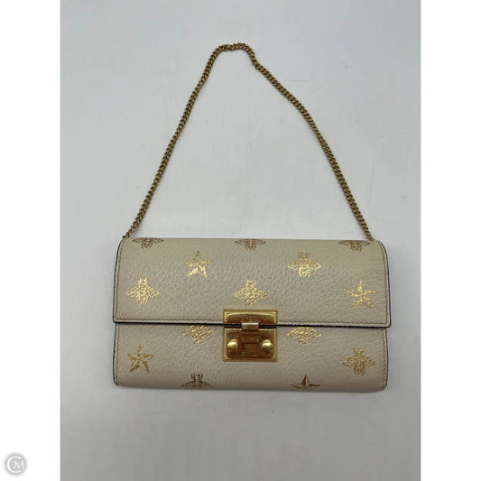 Handbag Luxury Designer By Gucci, Size: Small