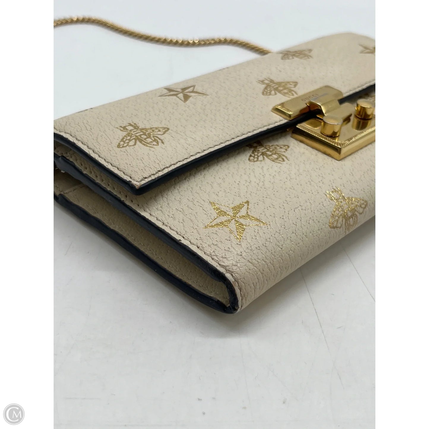 Handbag Luxury Designer By Gucci, Size: Small