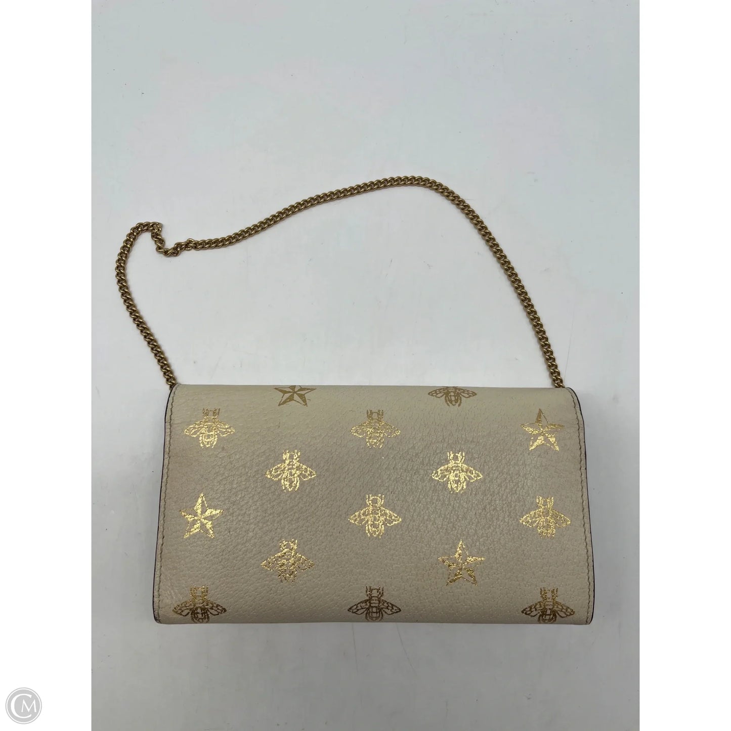 Handbag Luxury Designer By Gucci, Size: Small