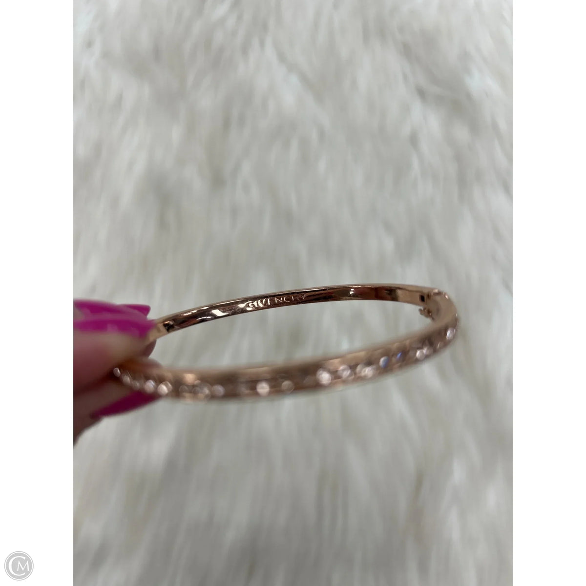Bracelet Luxury Designer By Givenchy, Size: 0