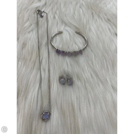 Necklace Set Designer By Kendra Scott, Size: 04 Piece Set