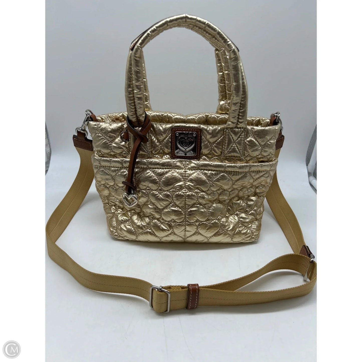 Handbag Designer By Brighton, Size: Small