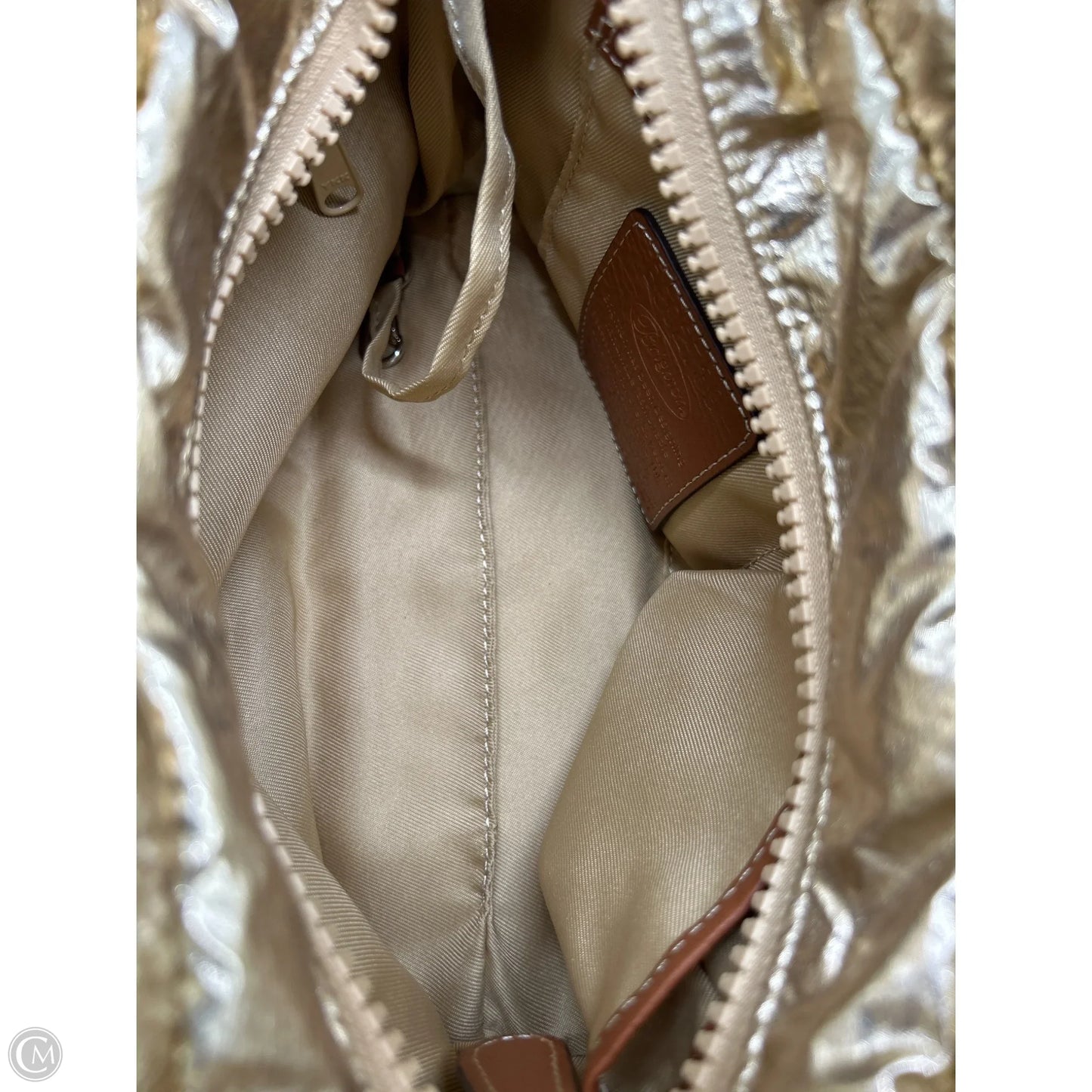 Handbag Designer By Brighton, Size: Small