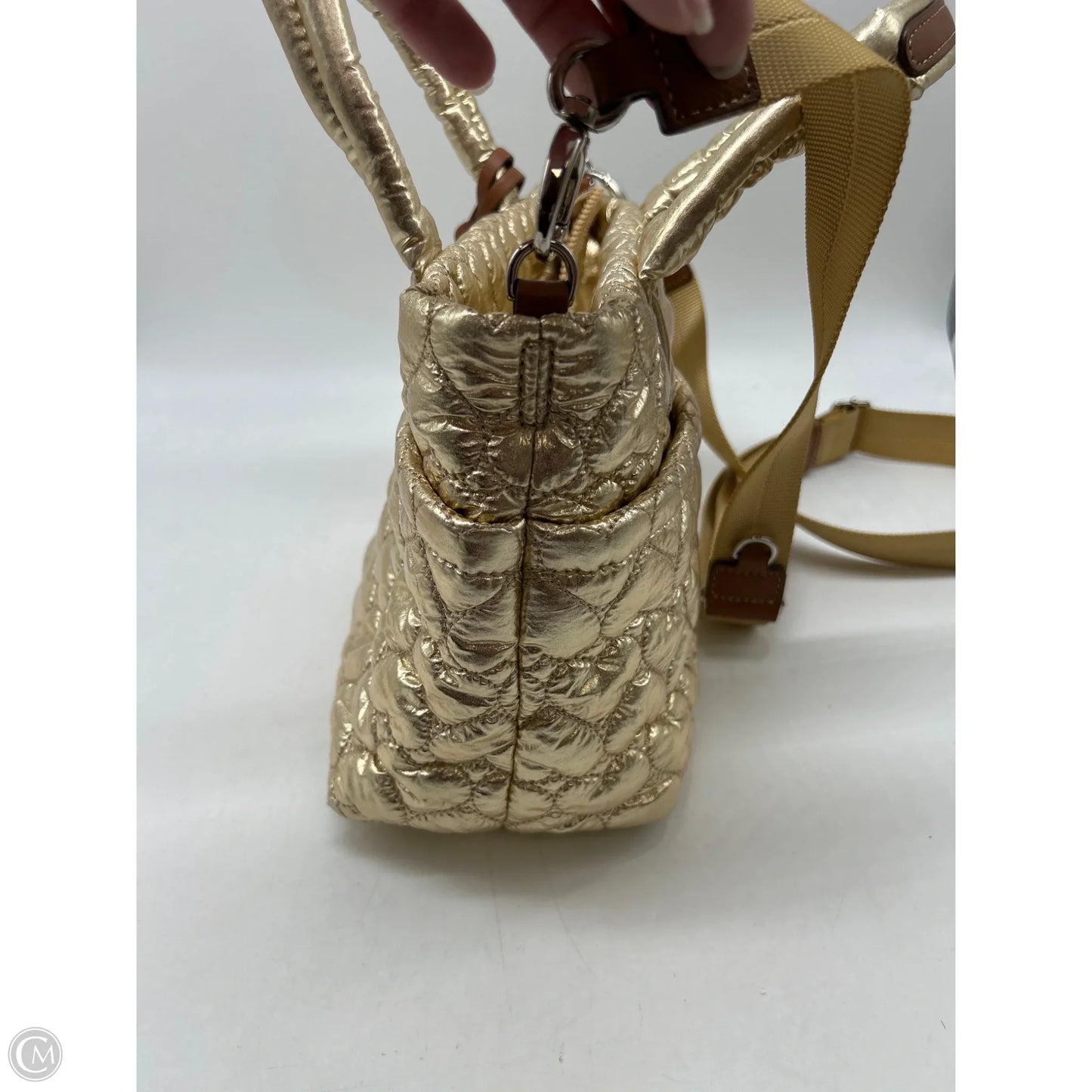 Handbag Designer By Brighton, Size: Small