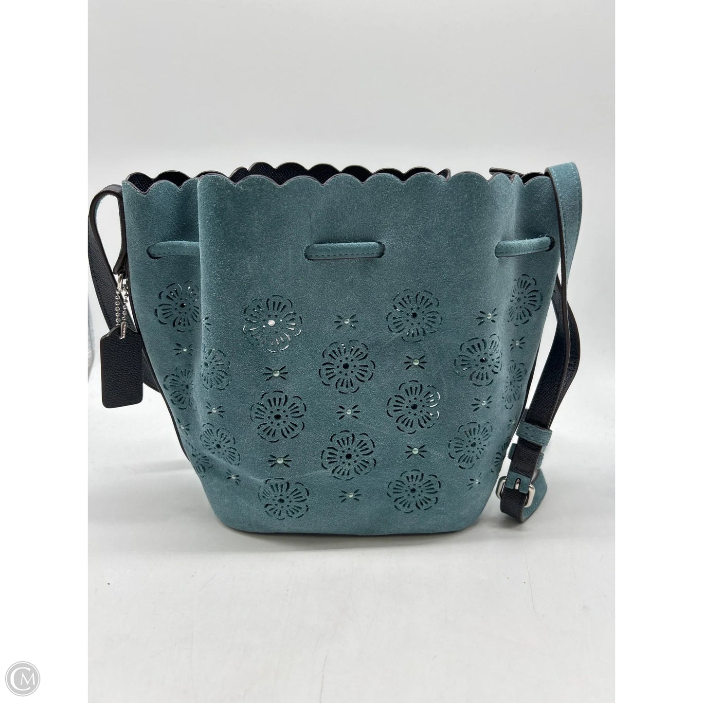Handbag Designer By Coach, Size: Medium