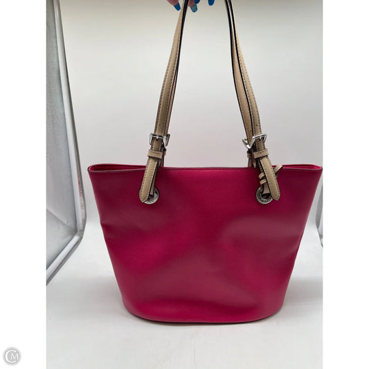 Handbag Designer By Michael Kors, Size: Large