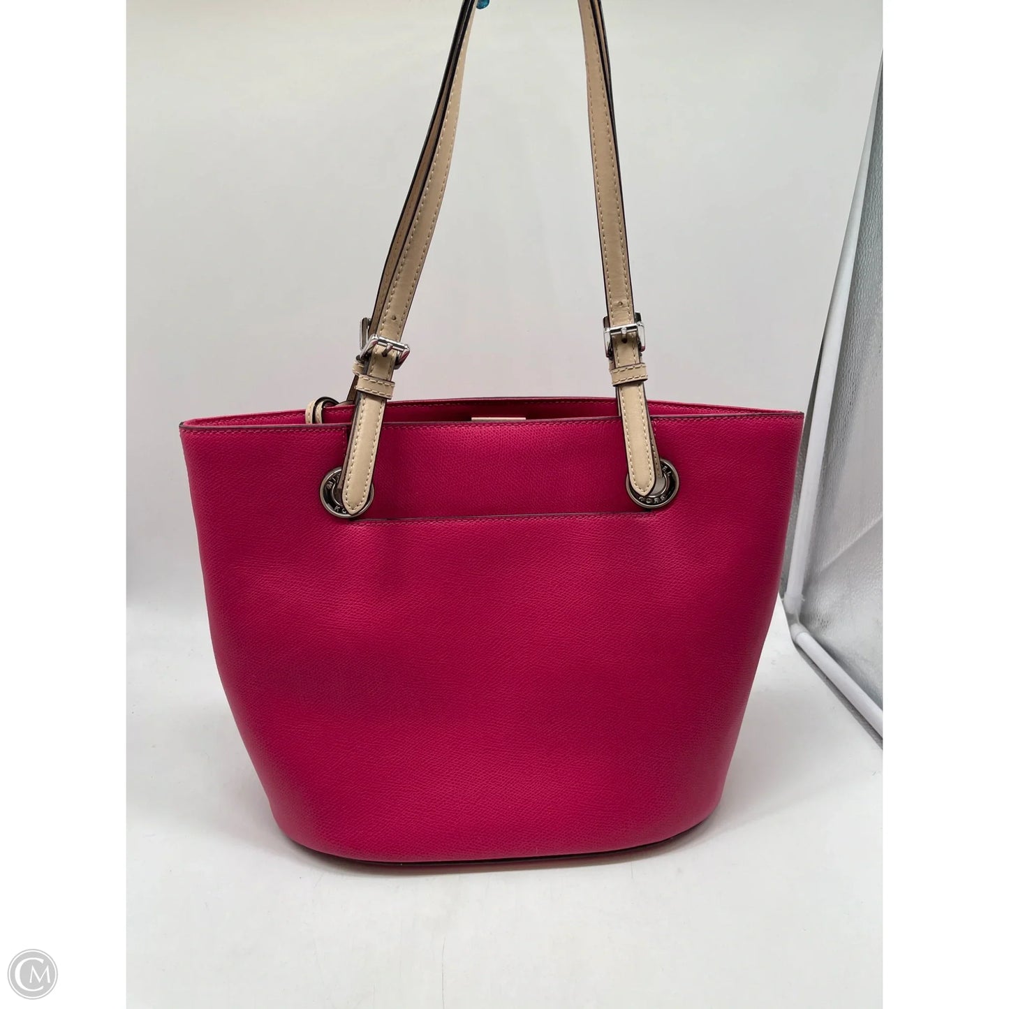 Handbag Designer By Michael Kors, Size: Large