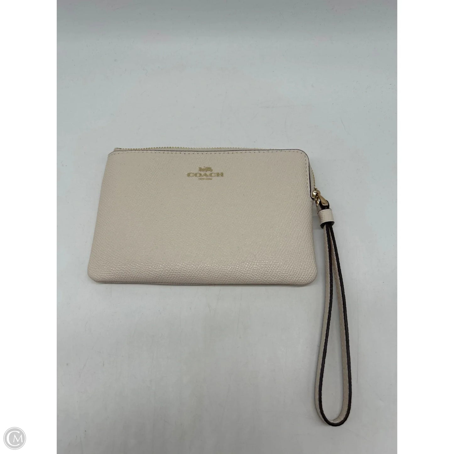 Wristlet Designer By Coach, Size: Medium