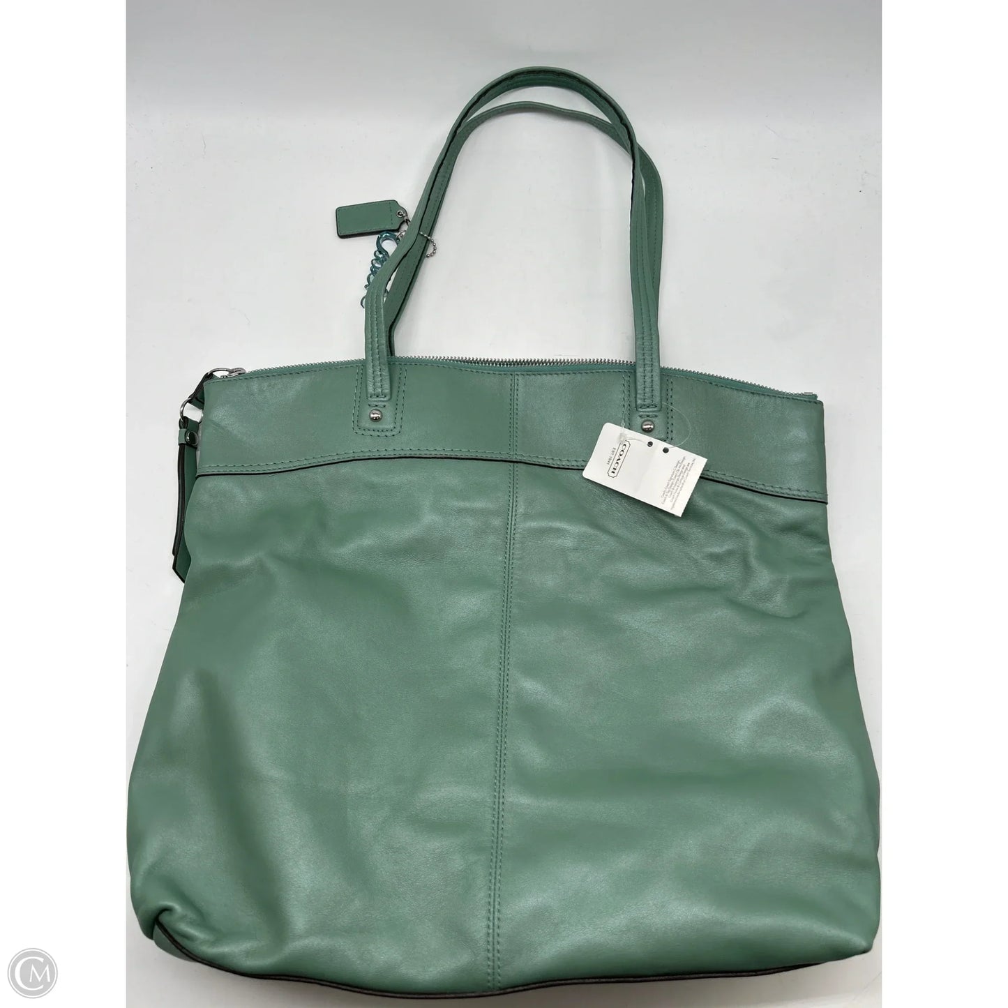 Handbag Designer By Coach, Size: Large