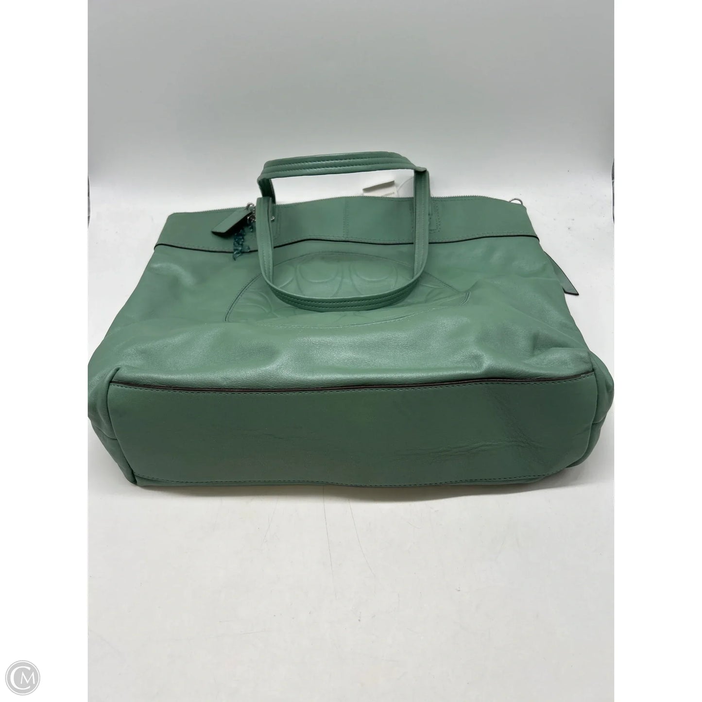 Handbag Designer By Coach, Size: Large