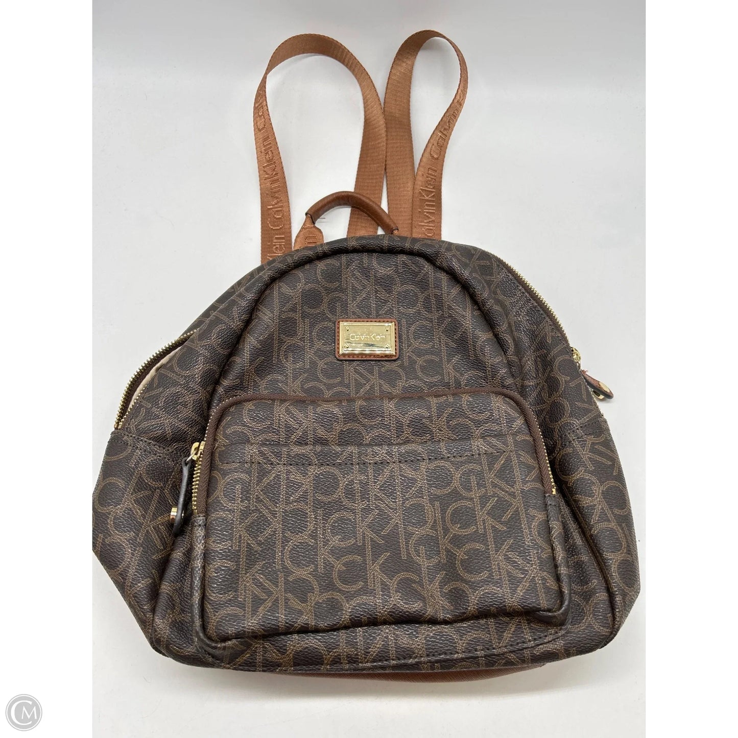 Backpack By Calvin Klein, Size: Small
