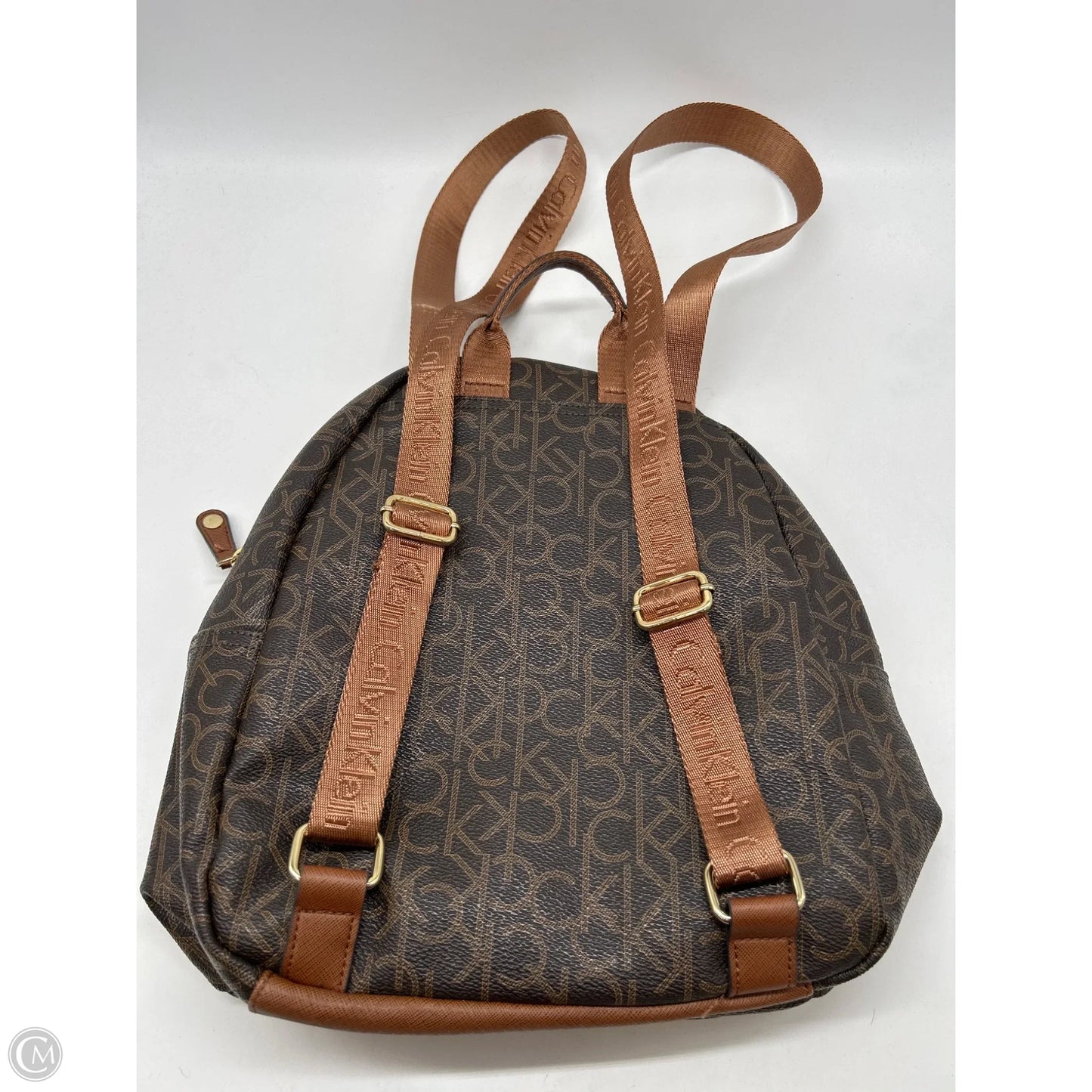 Backpack By Calvin Klein, Size: Small