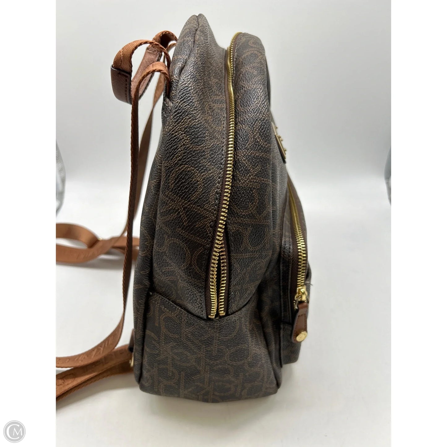 Backpack By Calvin Klein, Size: Small