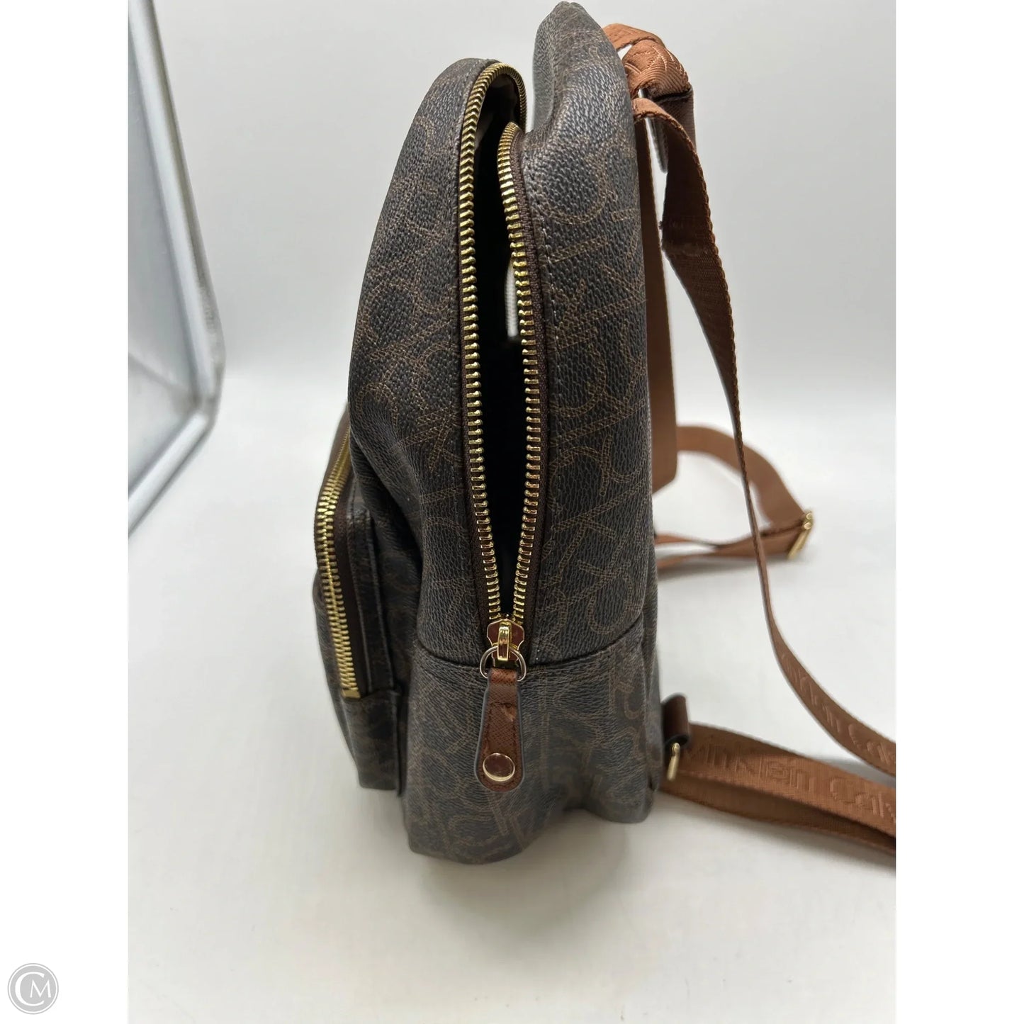 Backpack By Calvin Klein, Size: Small