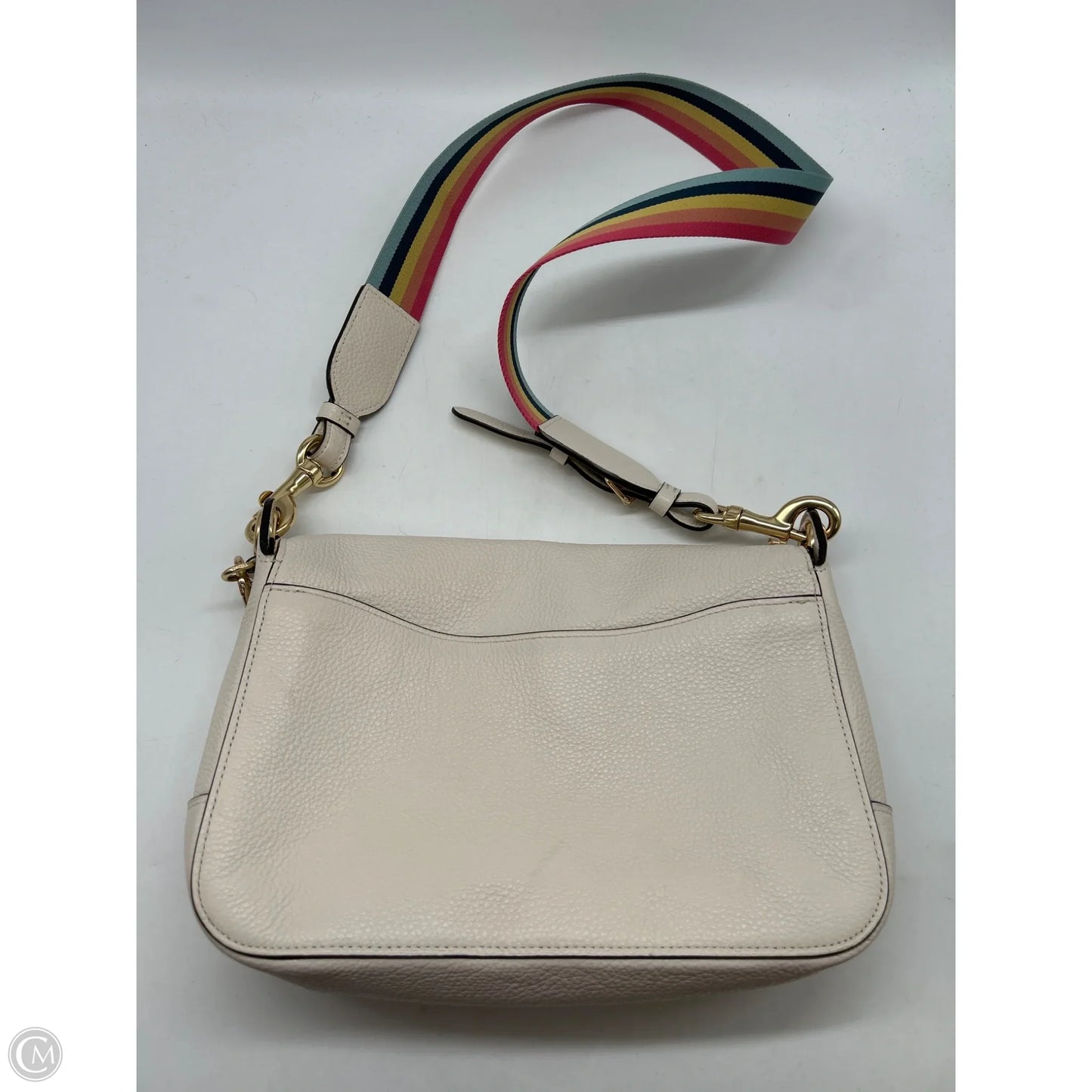 Handbag Designer By Coach, Size: Large
