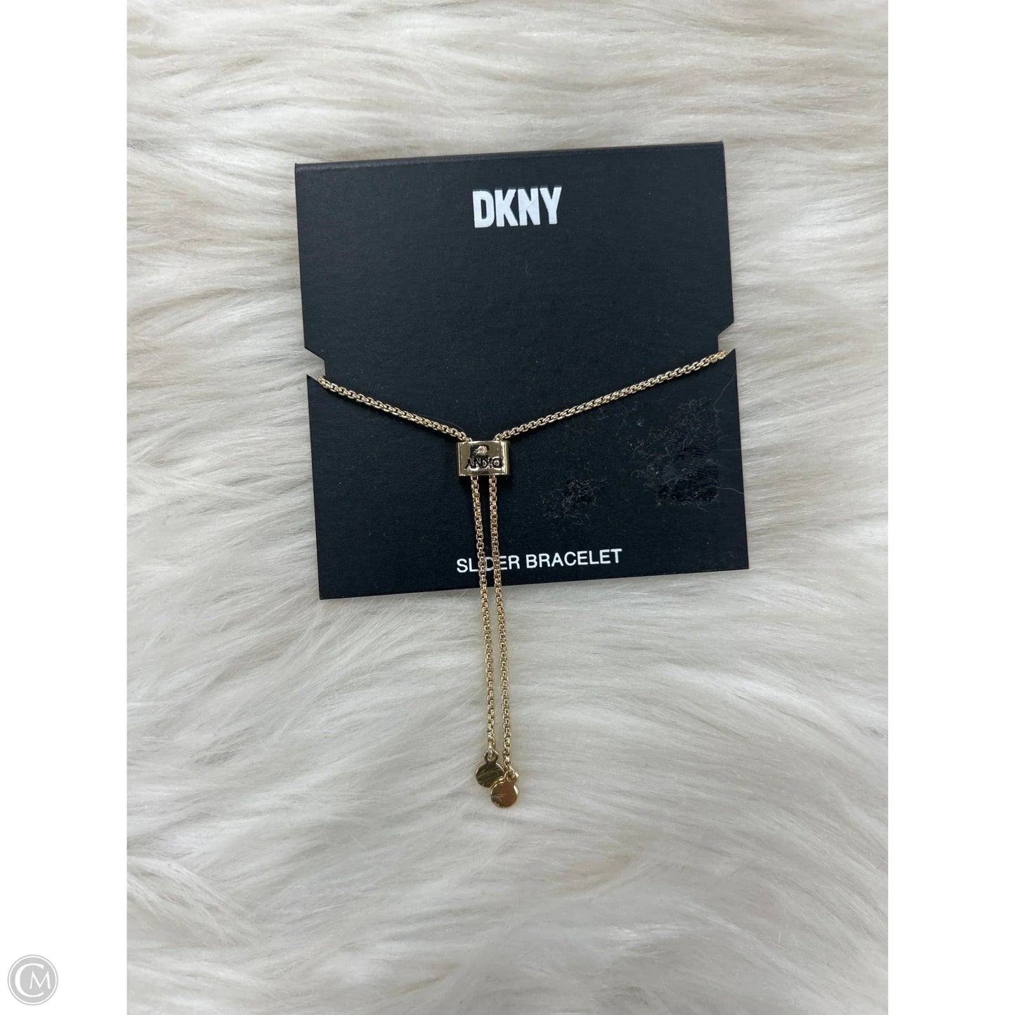 Bracelet Chain By Dkny, Size: 0