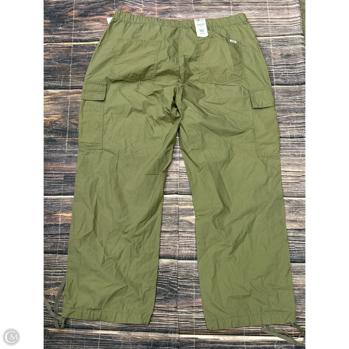 Pants Cargo & Utility By Levis In Green, Size: Xl
