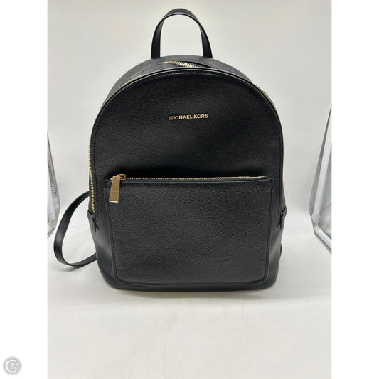 Backpack Designer By Michael Kors, Size: Large