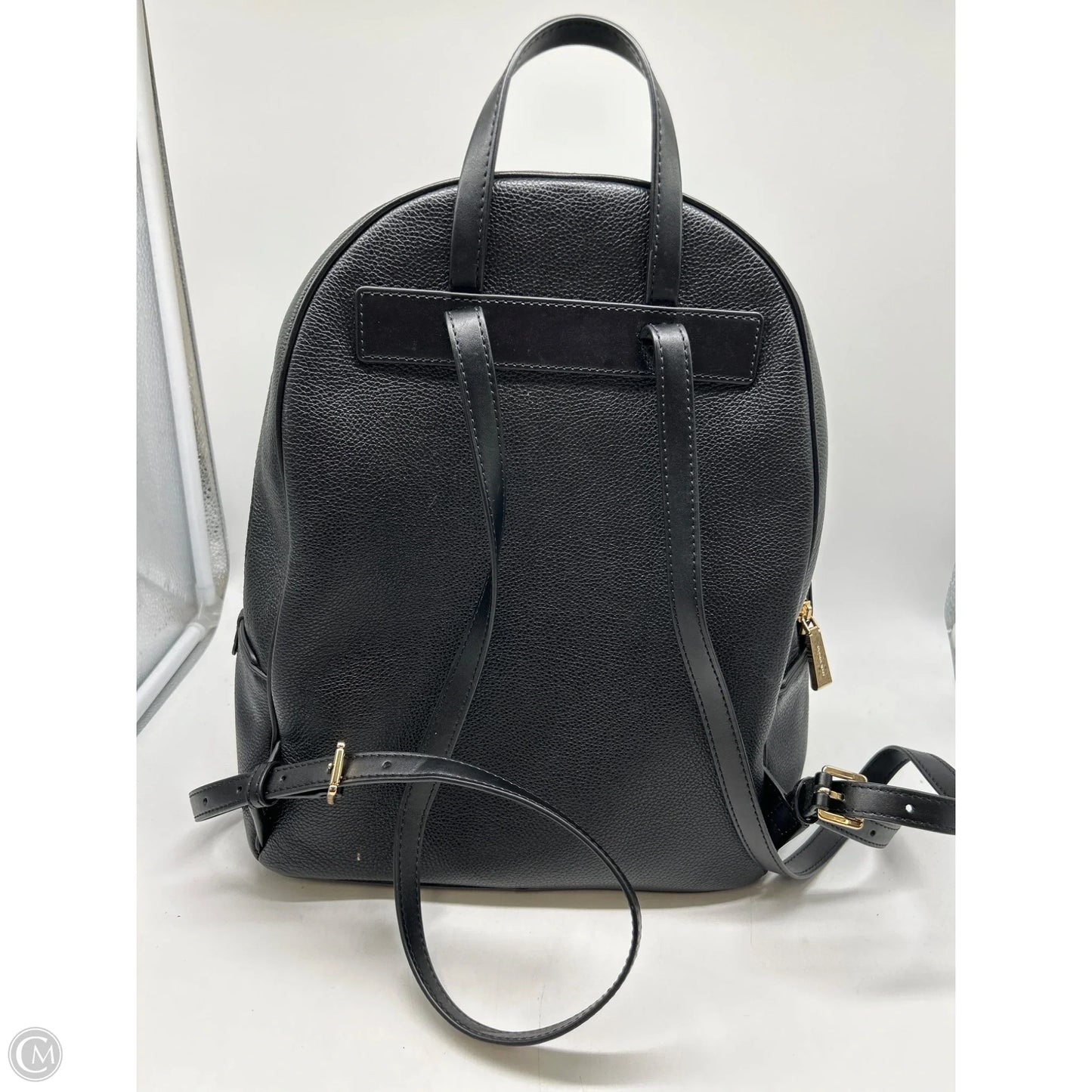 Backpack Designer By Michael Kors, Size: Large