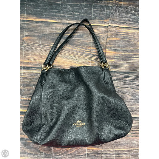 Handbag Designer By Coach, Size: Large