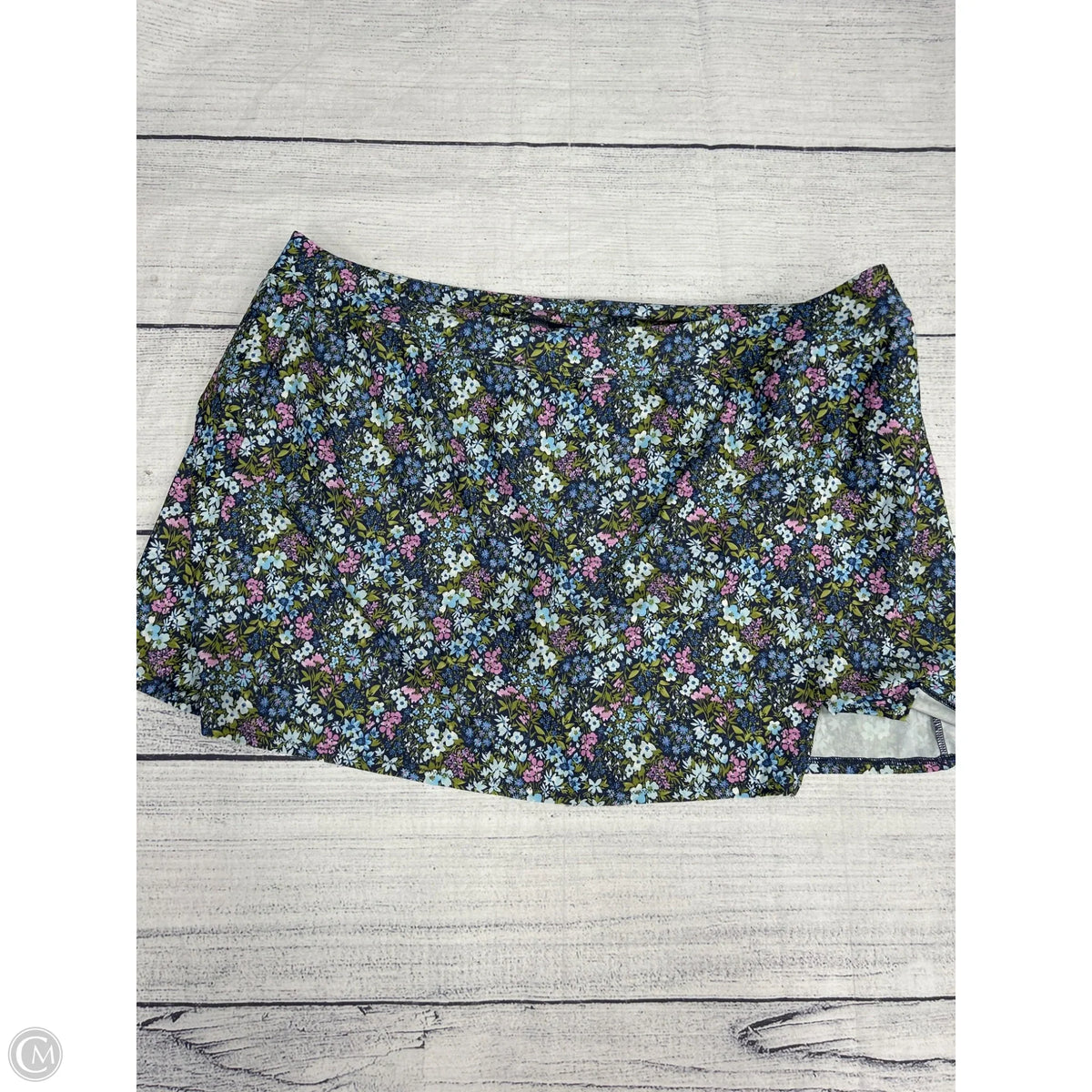 Swimsuit Bottom By Old Navy In Blue, Size: 4x