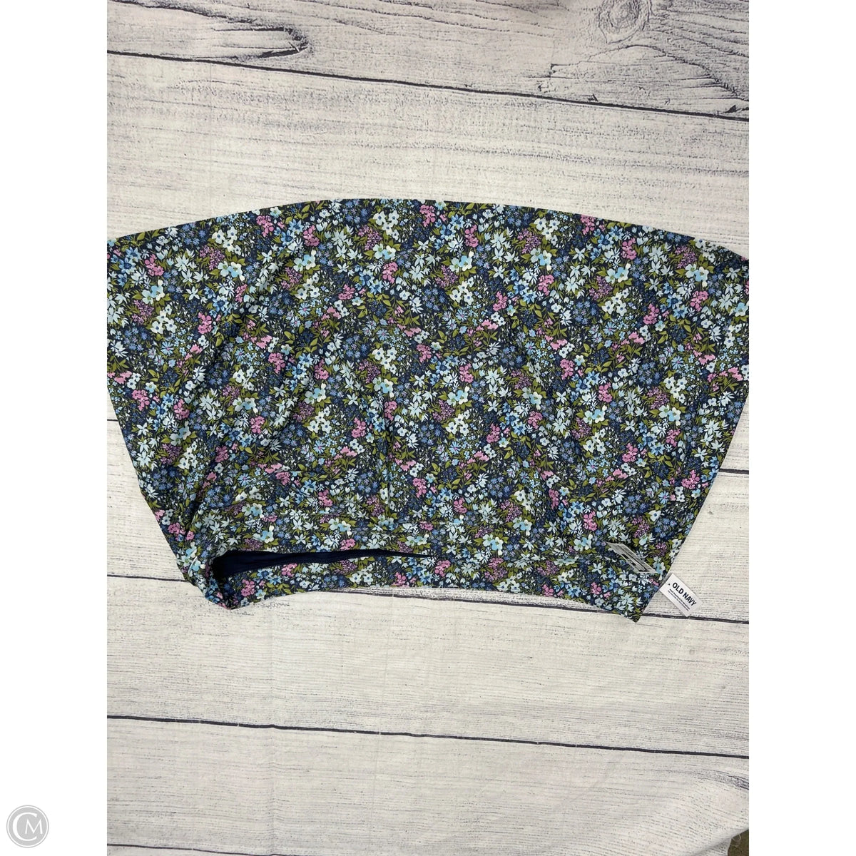 Swimsuit Bottom By Old Navy In Blue, Size: 4x